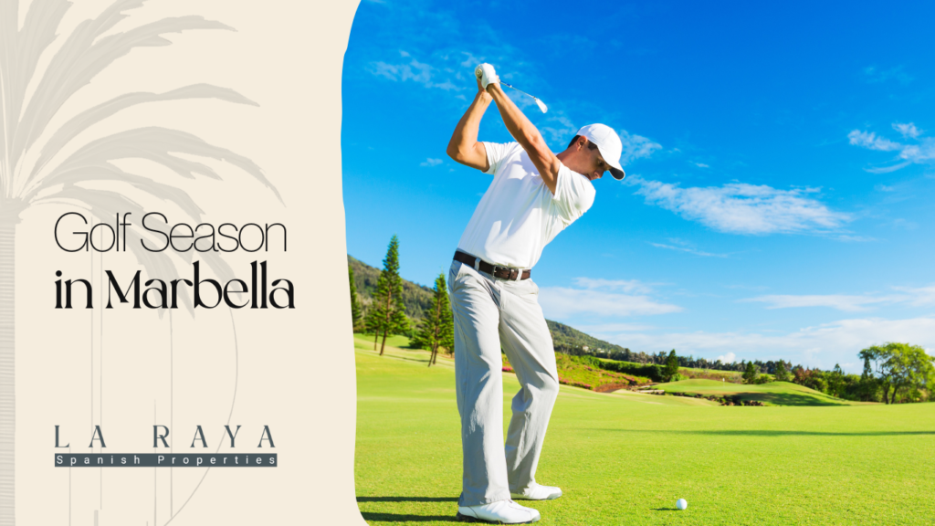 Golf Season in Marbella