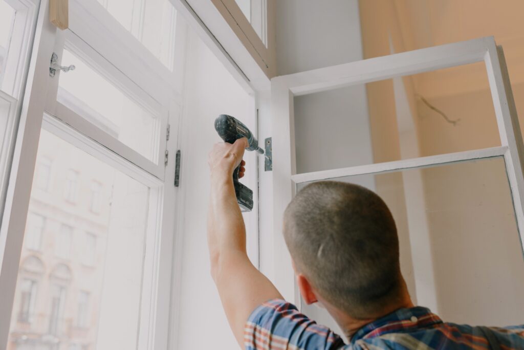 Preventive Maintenance in your Marbella Property includes your windows, doors, and gates.