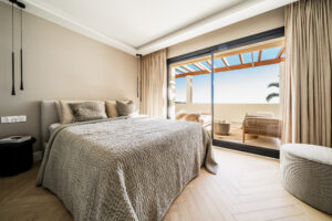 Exclusive Luxury Duplex Penthouse for sale in Marbella: Modern Elegance Meets Coastal Bliss