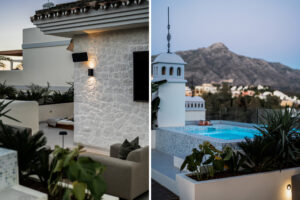 Exclusive Luxury Duplex Penthouse for sale in Marbella: Modern Elegance Meets Coastal Bliss