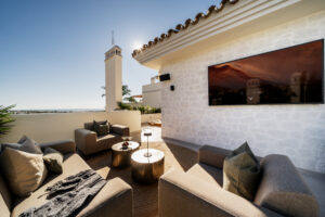 Exclusive Luxury Duplex Penthouse for sale in Marbella: Modern Elegance Meets Coastal Bliss