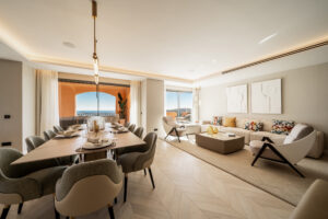 Modern Elegance Meets Serene Luxury: Exquisite 4-Bedroom Luxury Apartment in Marbella's Prestigious Les Belvederes