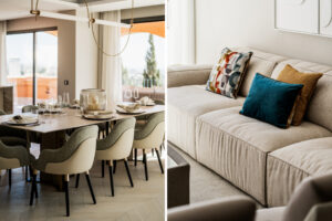 Modern Elegance Meets Serene Luxury: Exquisite 4-Bedroom Luxury Apartment in Marbella's Prestigious Les Belvederes