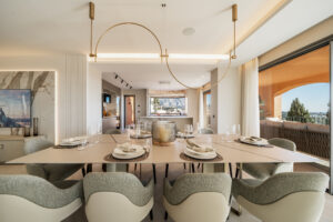 Modern Elegance Meets Serene Luxury: Exquisite 4-Bedroom Luxury Apartment in Marbella's Prestigious Les Belvederes